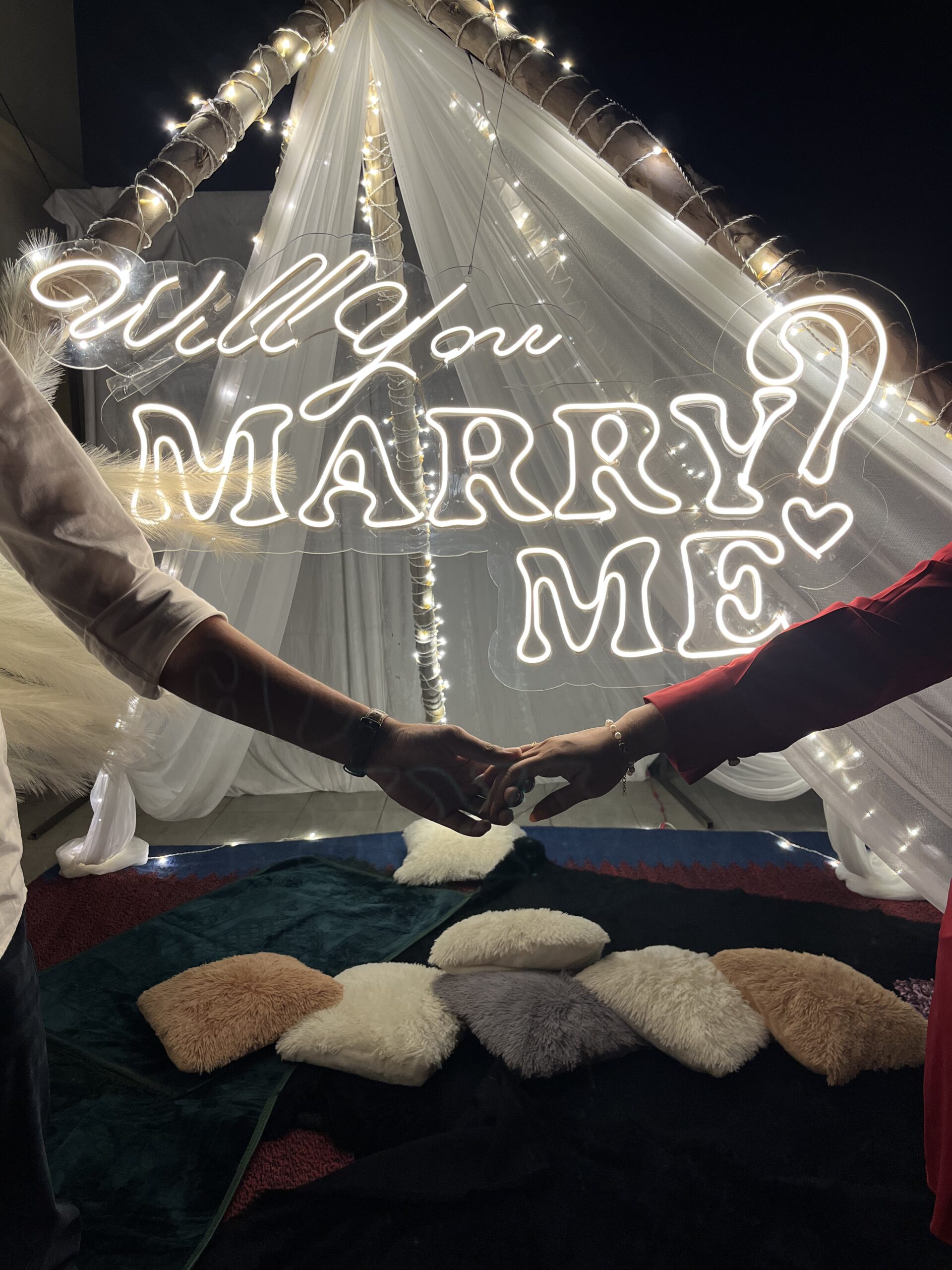 Birthday surprise for boyfriend Vadodara