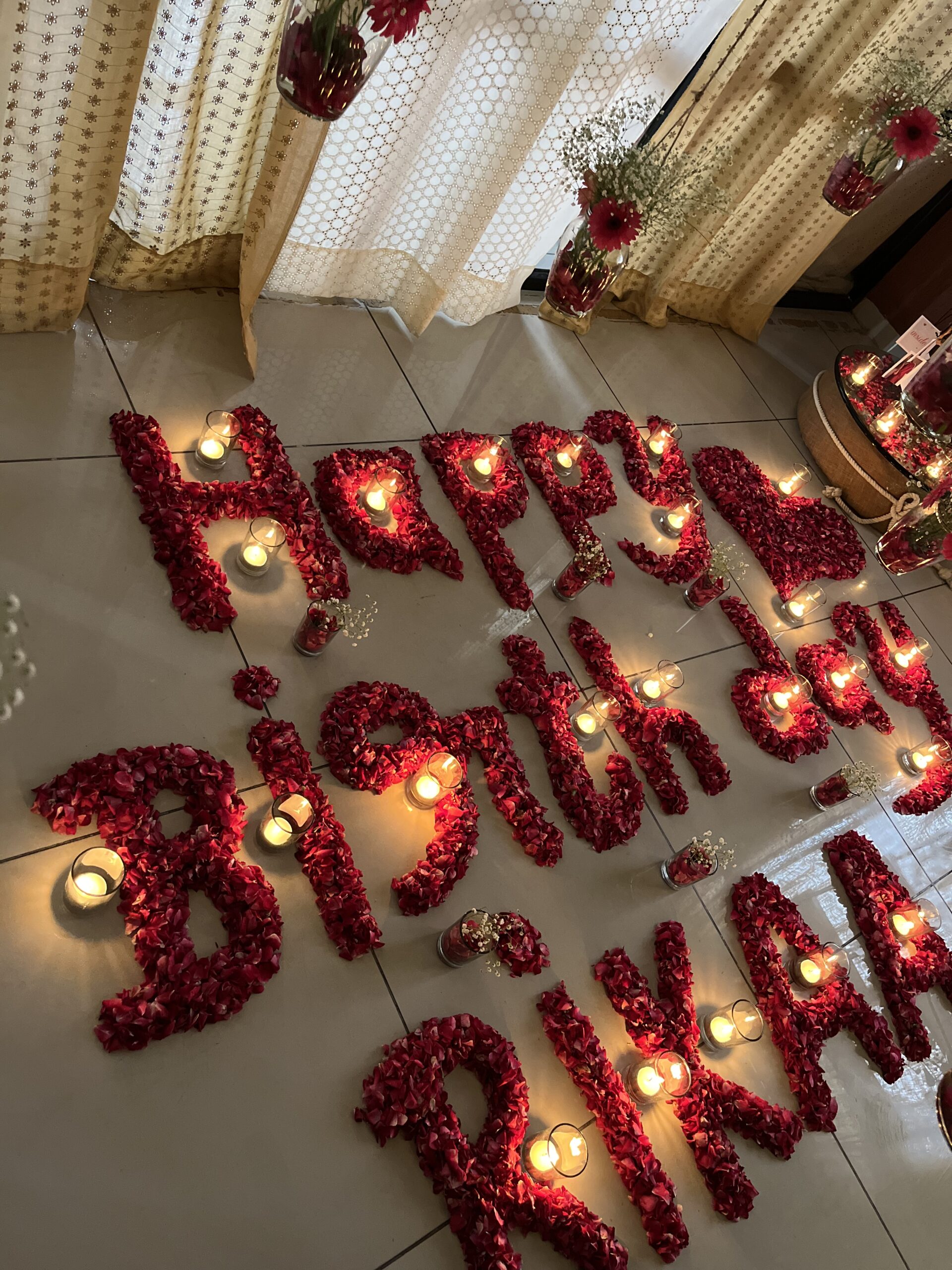 Candlelight dinner for couples Vadodara