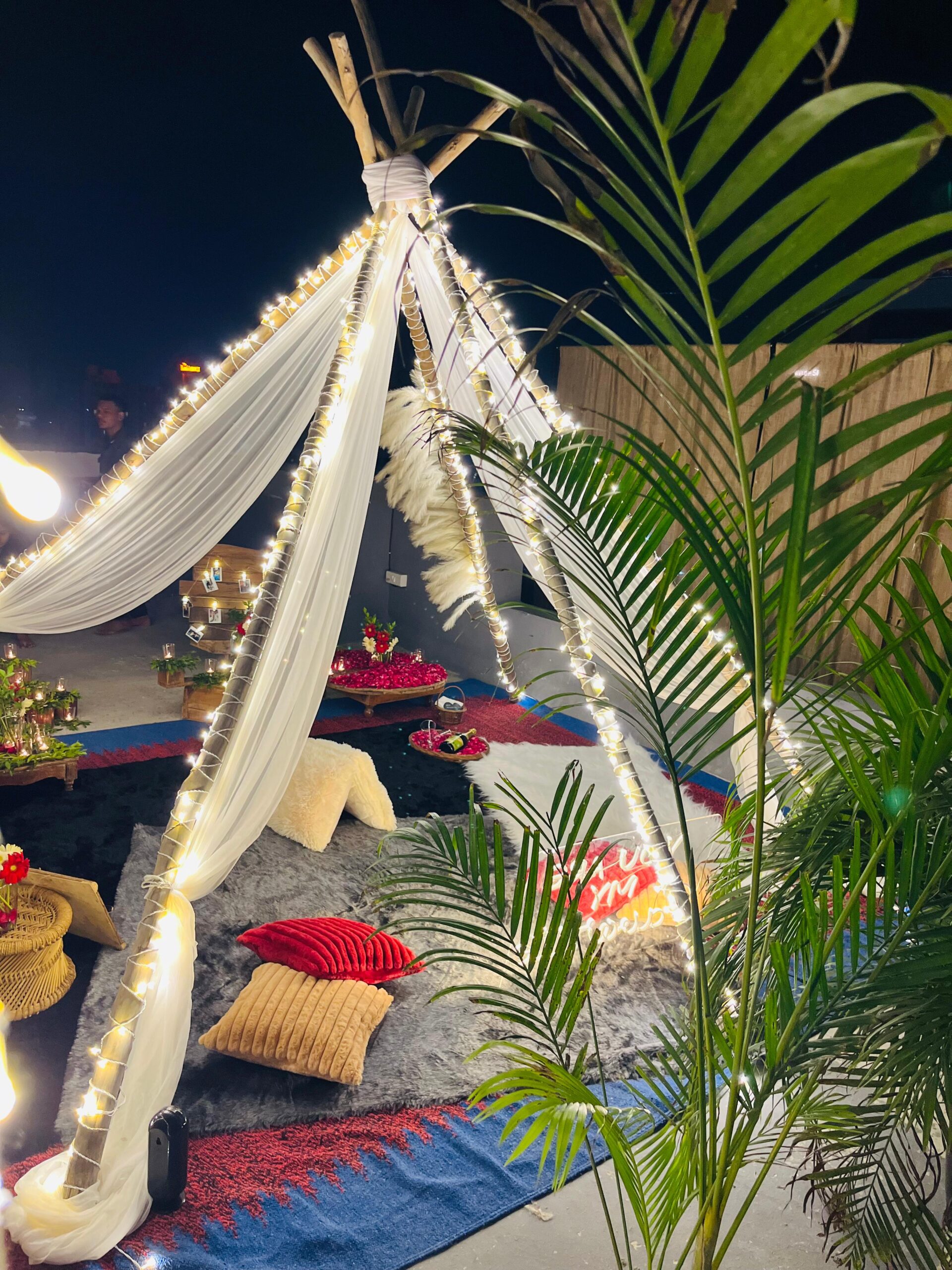 Private dining Vadodara