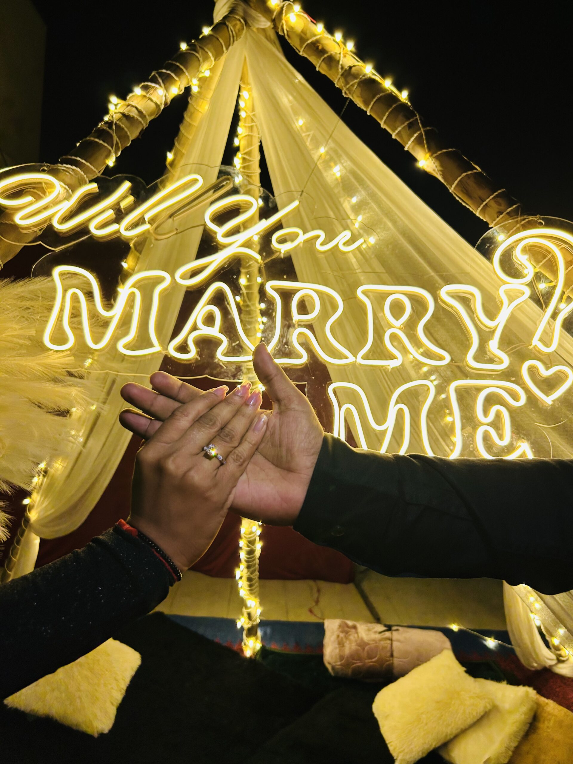 Romantic dinner date Vadodara