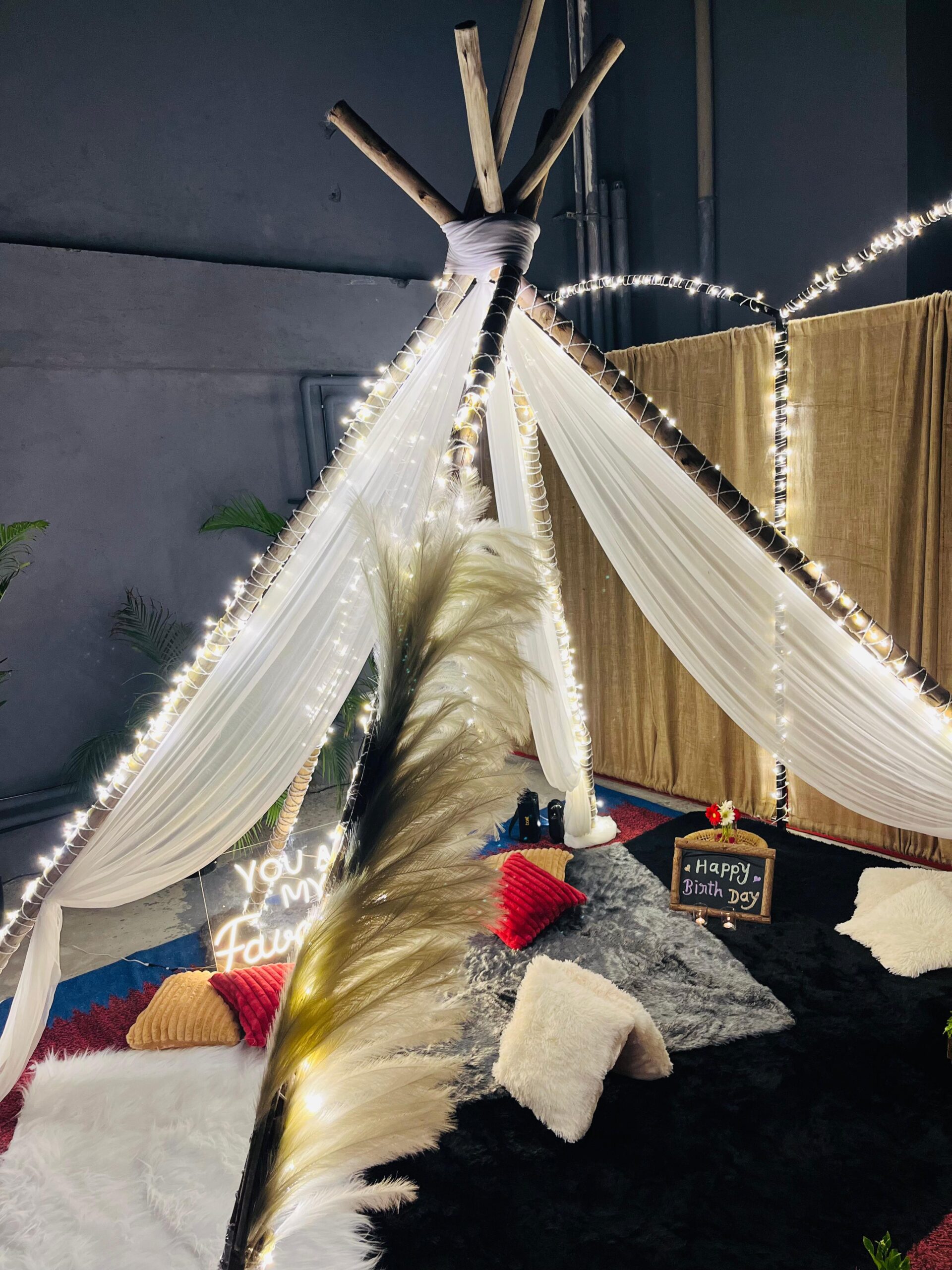 Romantic venue Vadodara