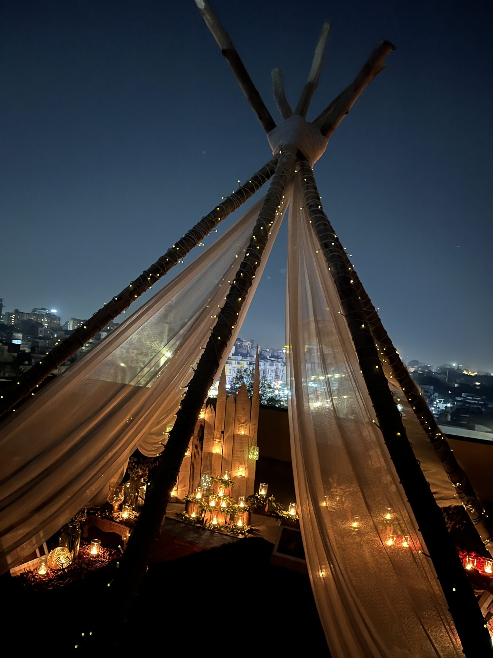 Valentines dinner Vadodara