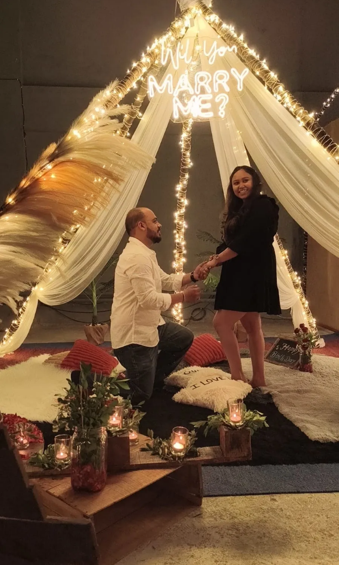 Eternal Love Rooftop Celebration - Image 2