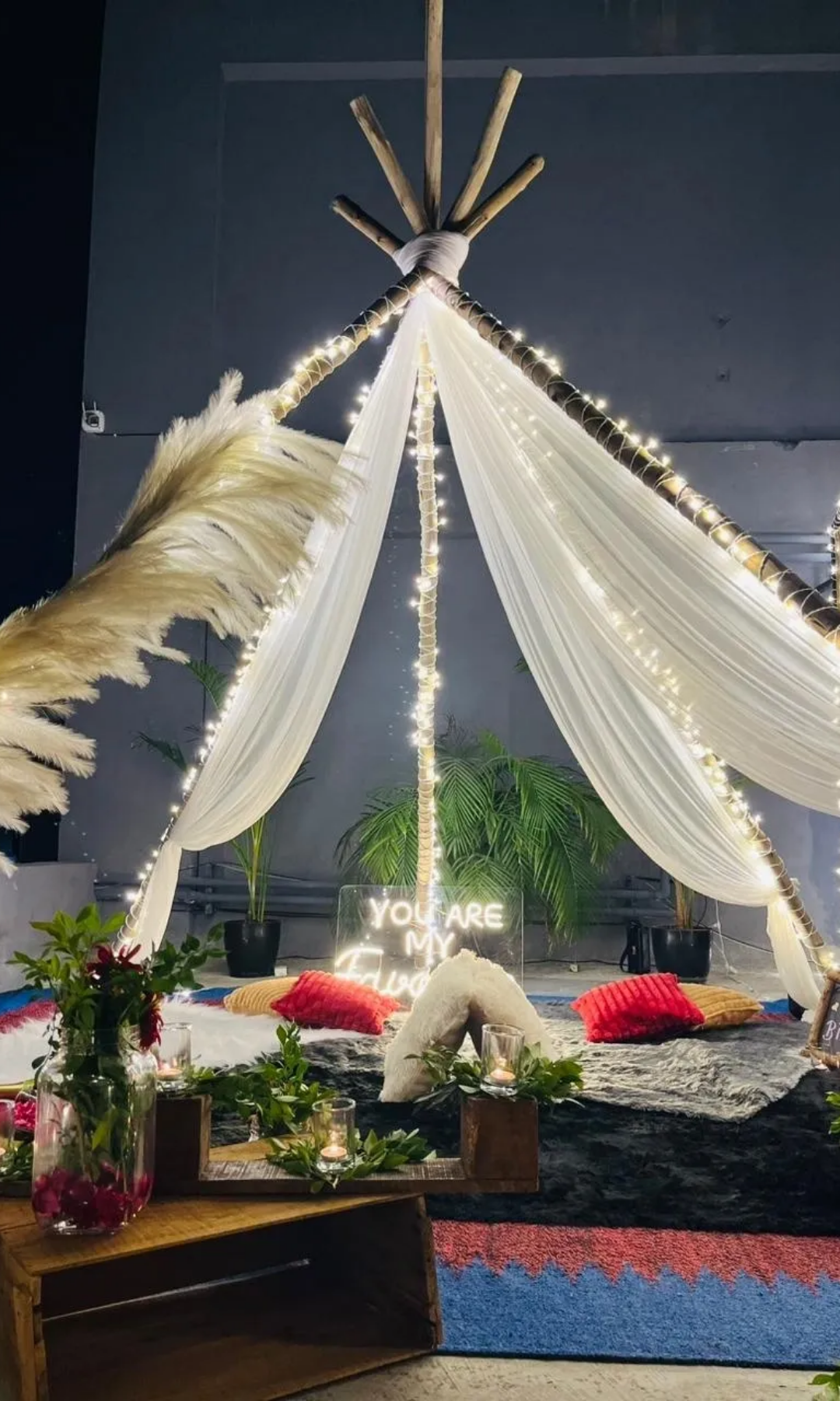 Eternal Love Rooftop Celebration - Image 3