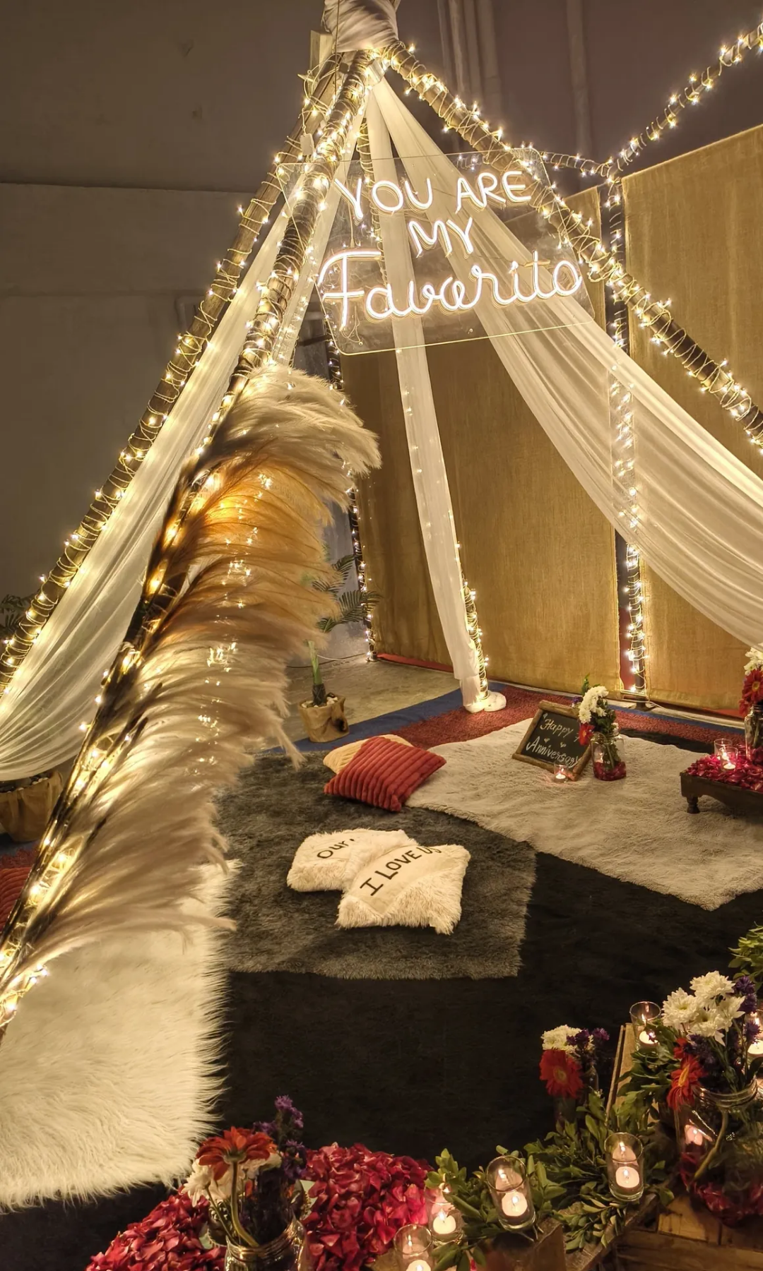 Eternal Love Rooftop Celebration - Image 4