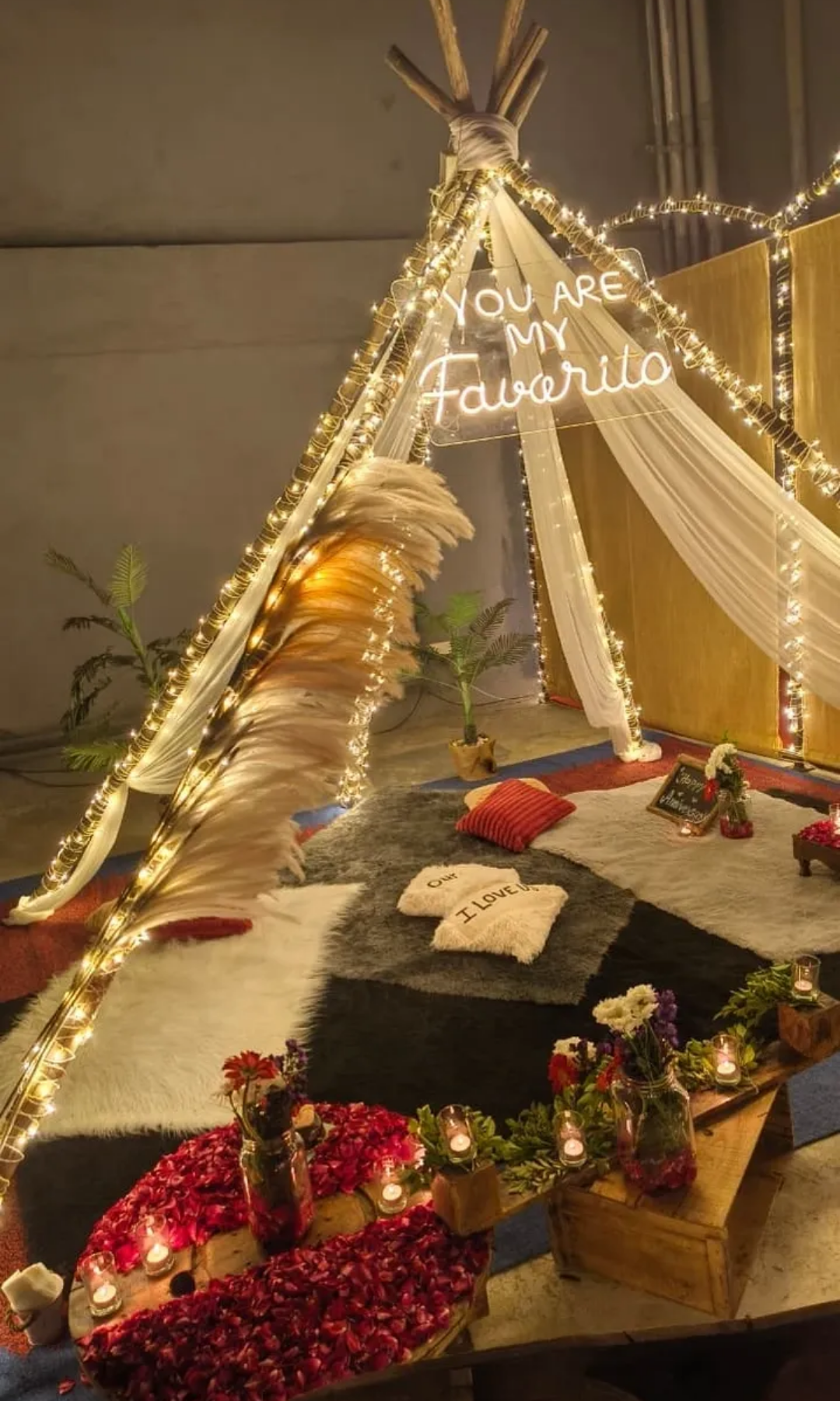 Eternal Love Rooftop Celebration - Image 7