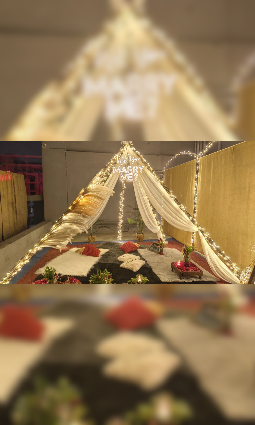 Eternal Love Rooftop Celebration - Image 14