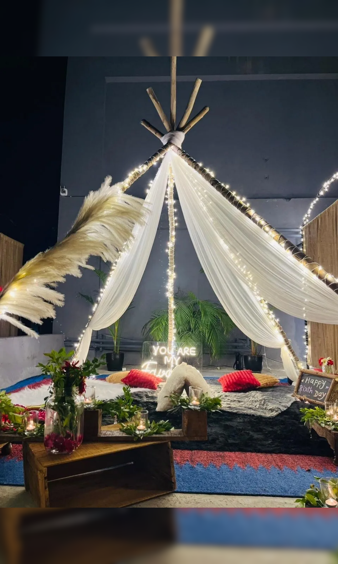 Eternal Love Rooftop Celebration - Image 16