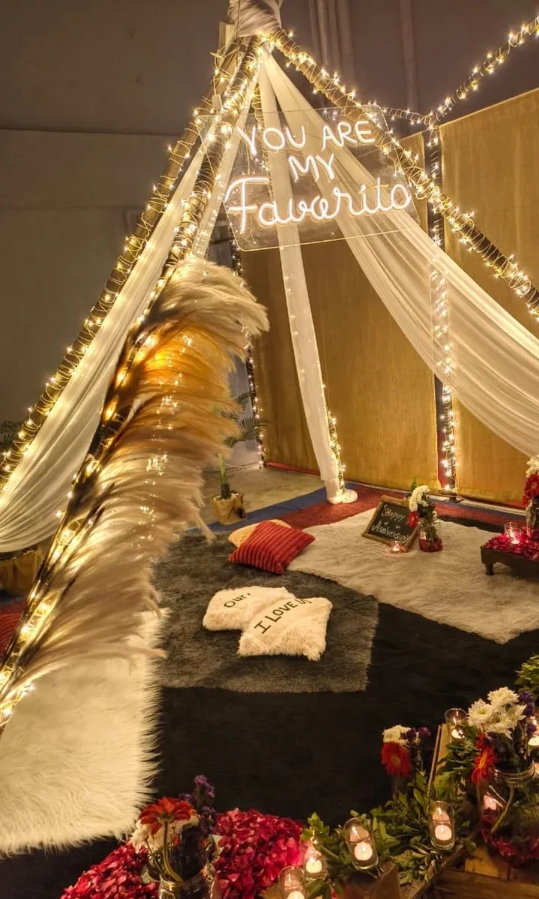 Eternal Love Rooftop Celebration - Image 17