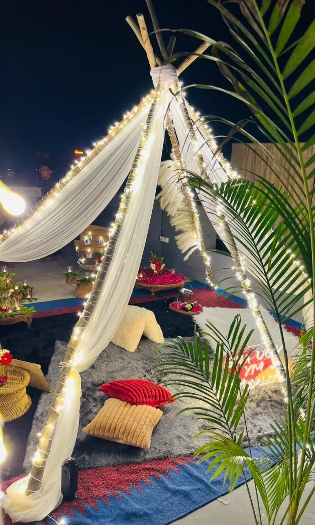 Eternal Love Rooftop Celebration - Image 19