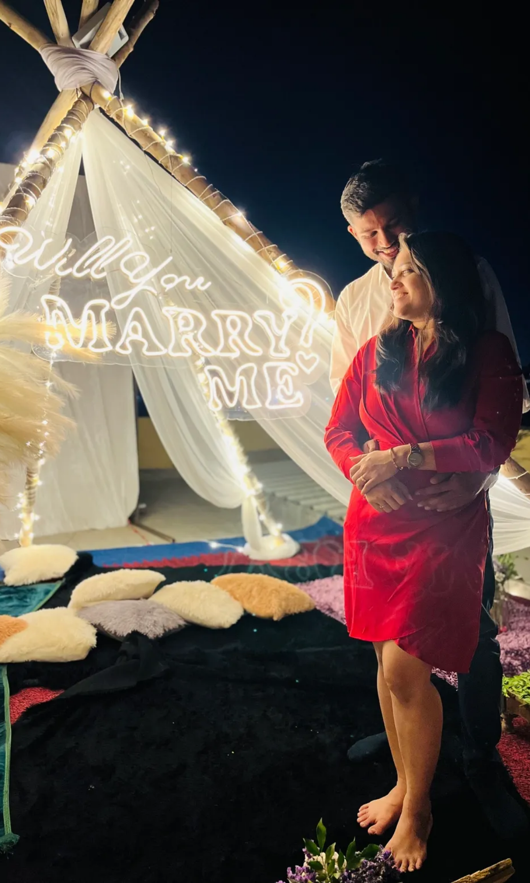 Eternal Love Rooftop Celebration - Image 20