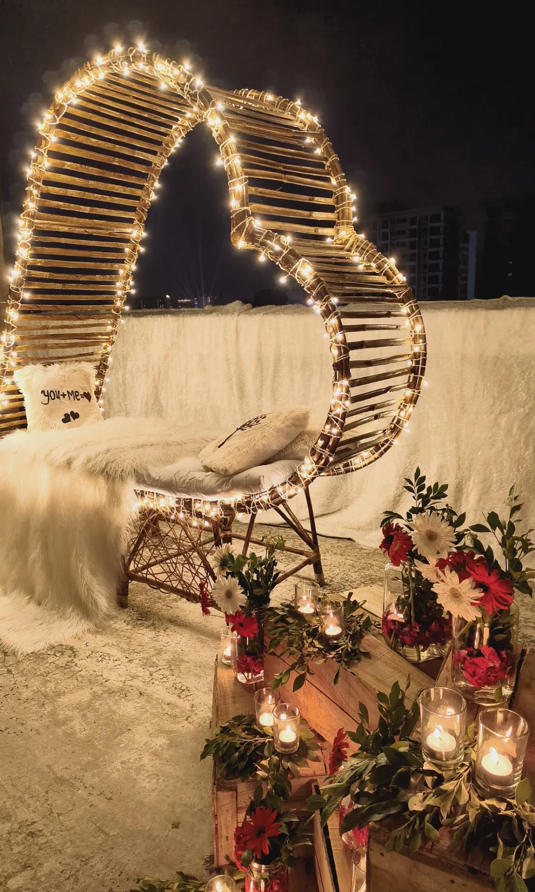 Forever Us LoveFrame Rooftop - Image 9