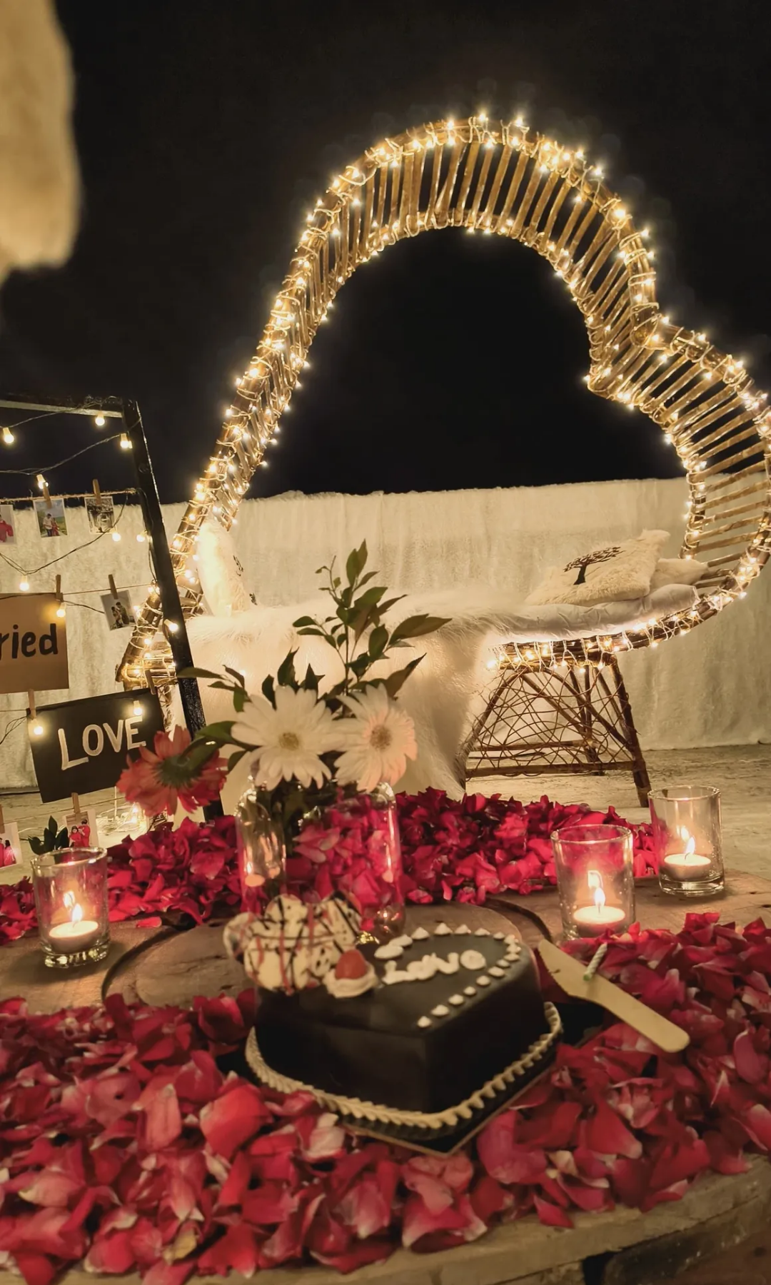 Forever Us LoveFrame Rooftop - Image 3