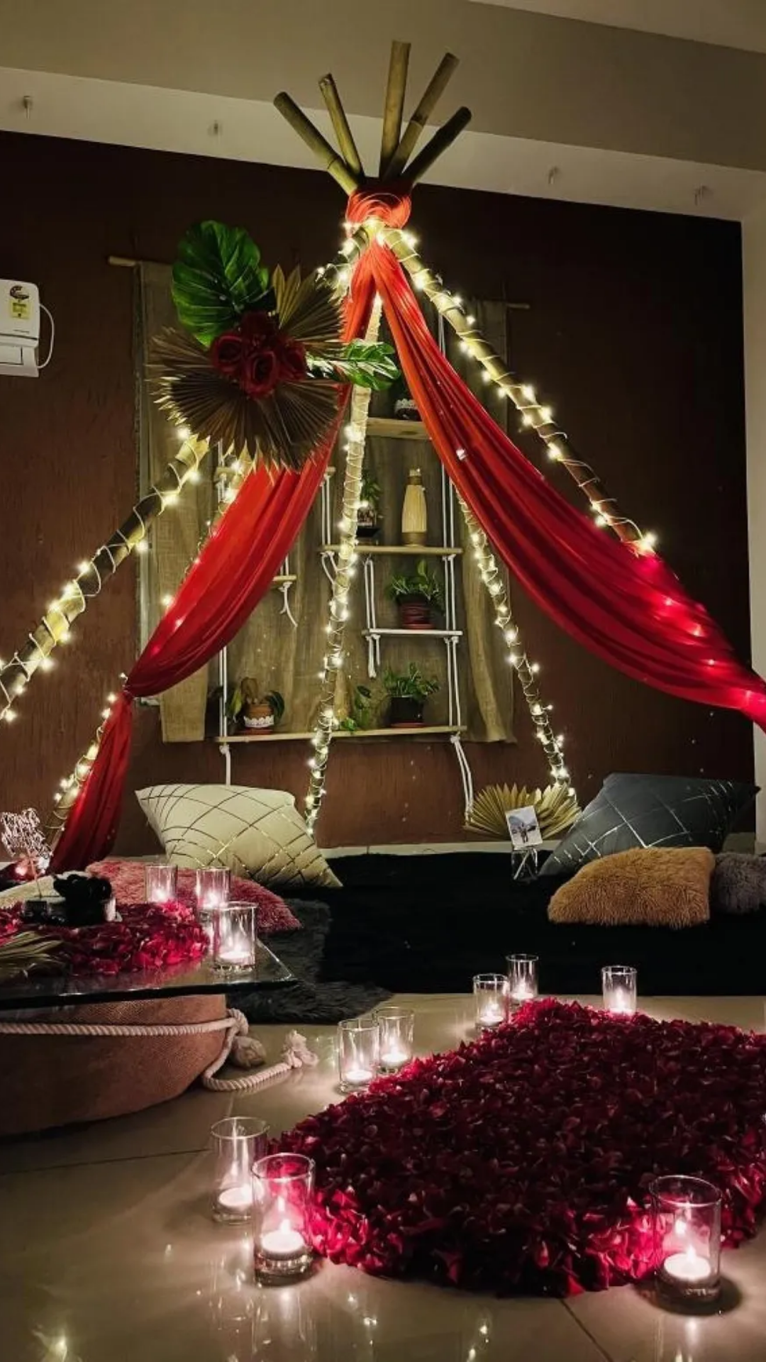 Moonlit Romance Experience