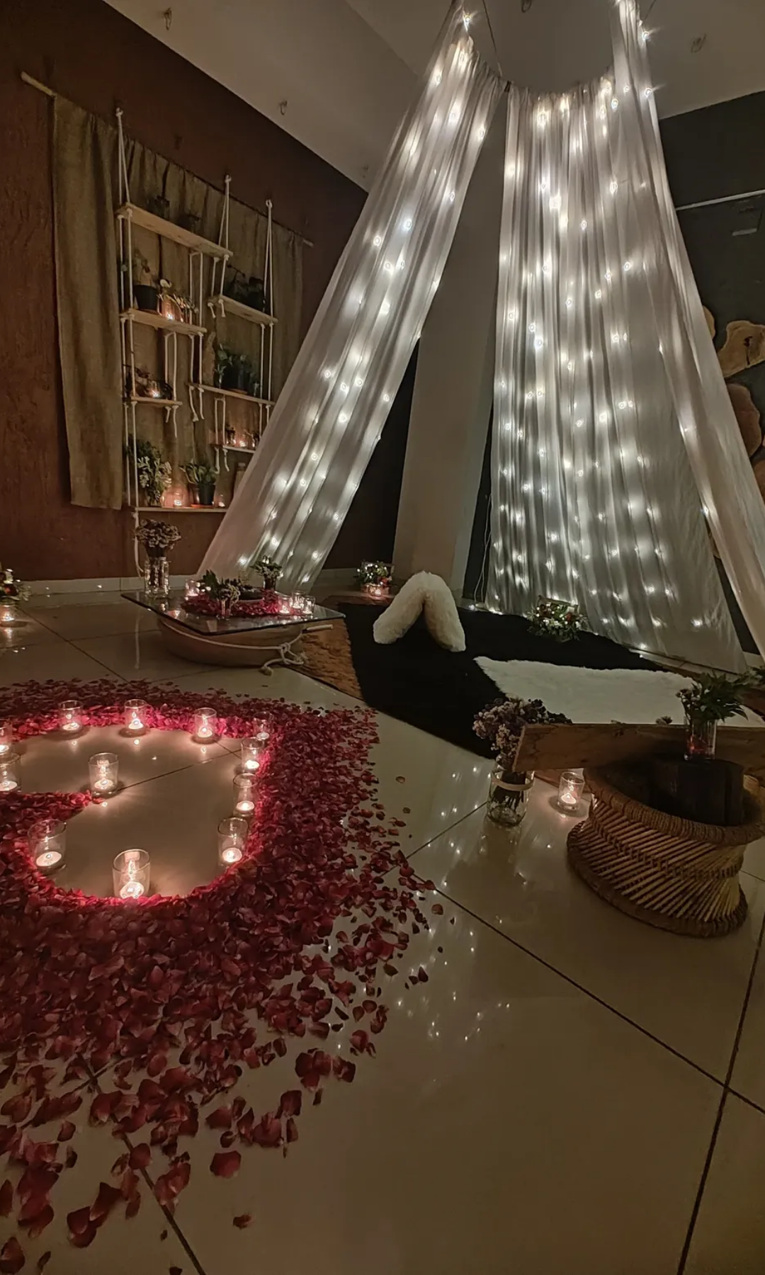 Pure Love Glass House