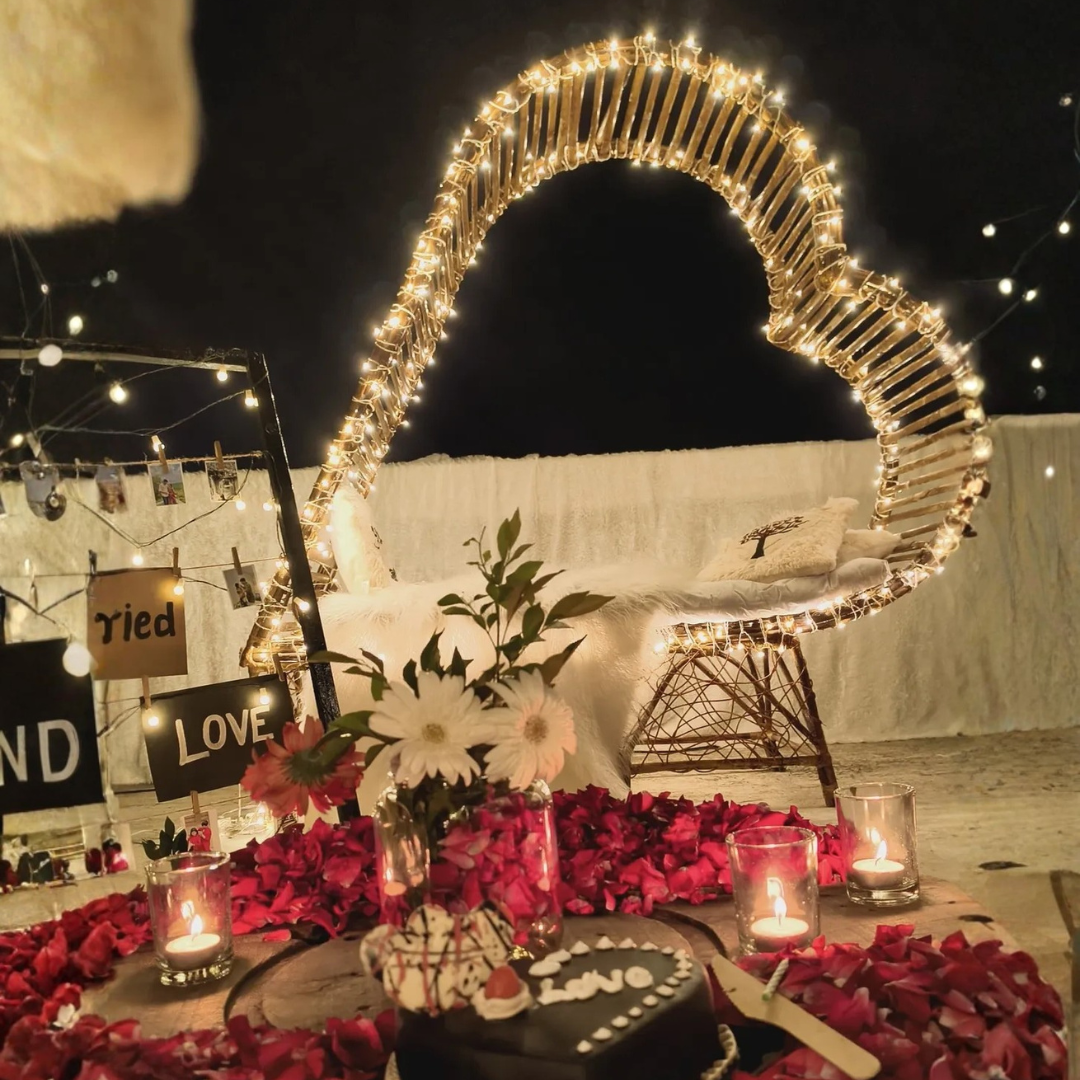 Forever Us LoveFrame Rooftop