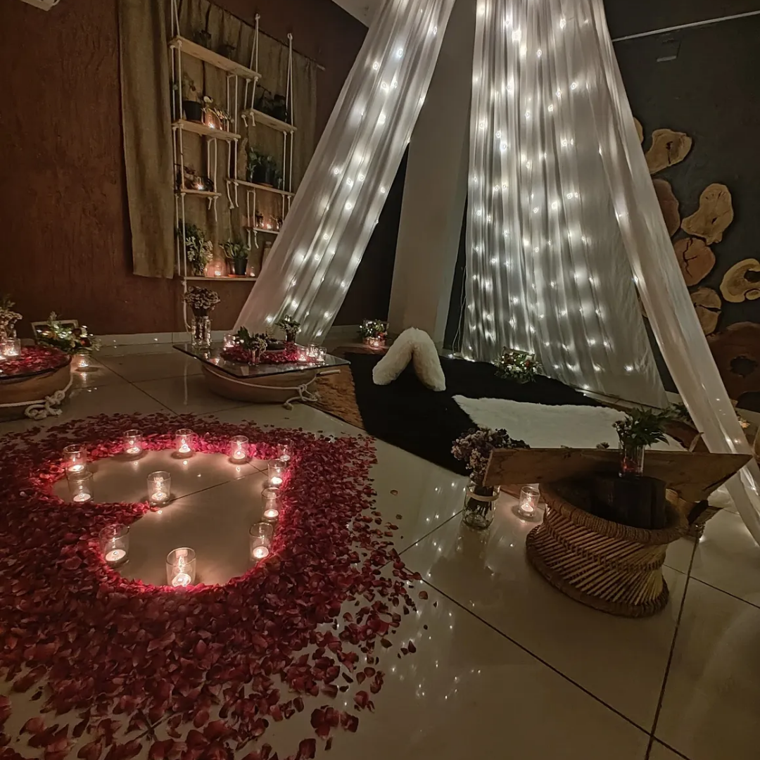 Pure Love Glass House