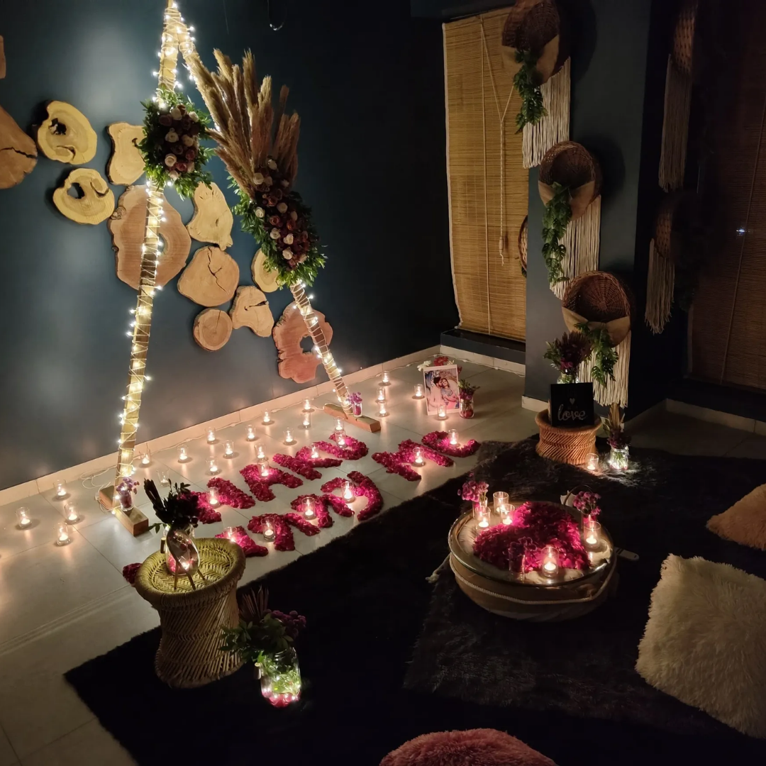 Sweet Together Glass House